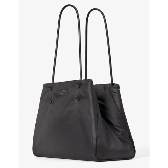 Kate Spade Everything Puffy Large Tote - Picture 2 of 15